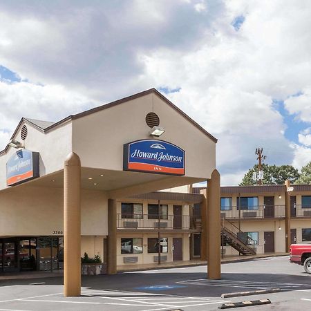 Howard Johnson By Wyndham Flagstaff Exterior photo