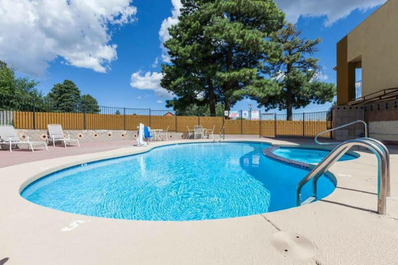 Howard Johnson By Wyndham Flagstaff Exterior photo